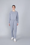 JOGGER IN FELPA