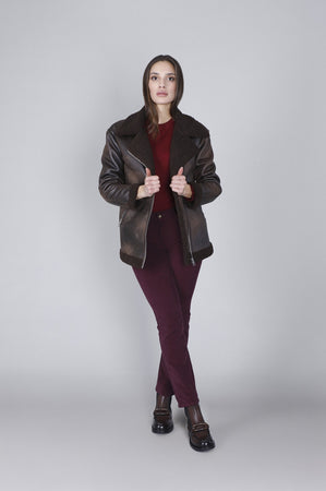 CHIODO TIPO SHEARLING