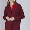 CAPPOTTO MONOPETTO LINEA AD OVETTO
