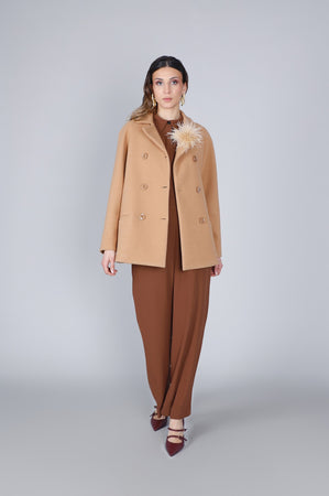 CAPPOTTO DOPPIOPETTO MANICA RAGLAN