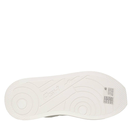ASH Sneakers Bianco da donna