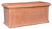 Biscottini Cassetta fioriera in Terracotta 100% Made in Italy interamente Lavorata a Mano
