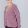 CARDIGAN MISTO MOHAIR