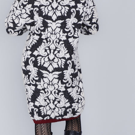 MINIABITO LAVORAZIONE JACQUARD