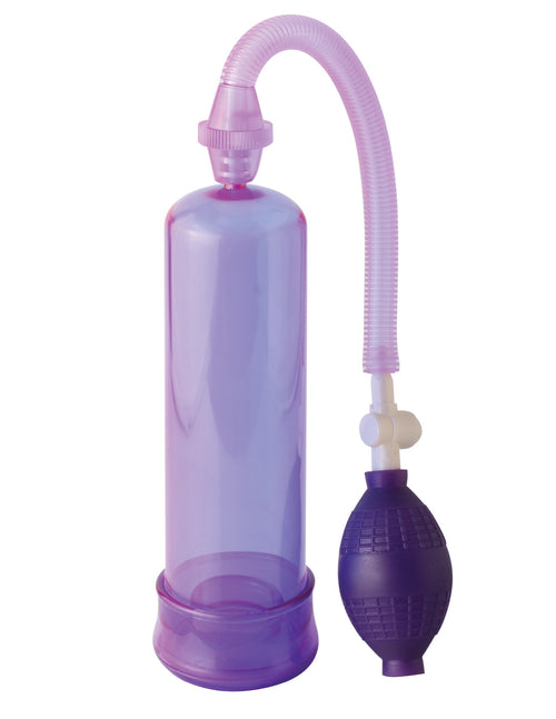 Beginner's Power Pump – Dispositivo a vuoto per il miglioramento maschile