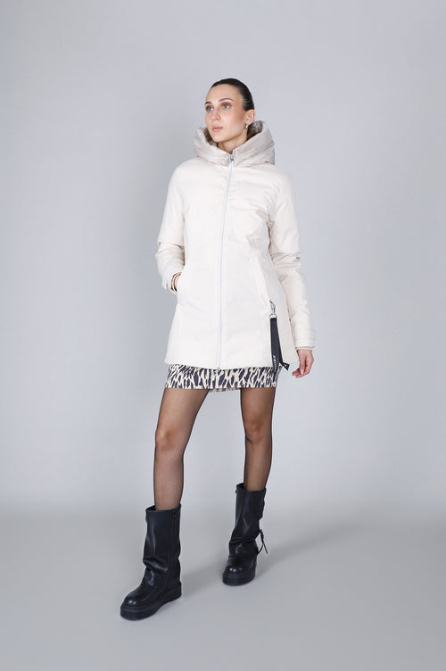 PIUMINO BIMATERIALE AVVITATO