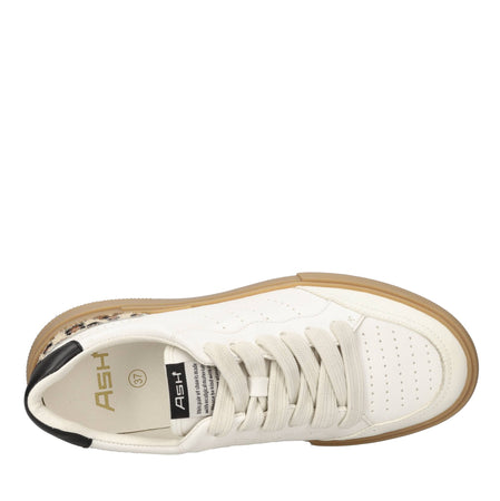 ASH Sneakers Bianco da donna