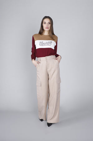 PANTALONE TIPO CARGO