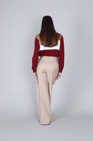 PANTALONE TIPO CARGO