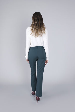 PANTALONE CHINO TESSUTO BISTRETCH