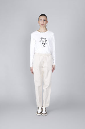 JOGGER TENCEL TINTO CAPO