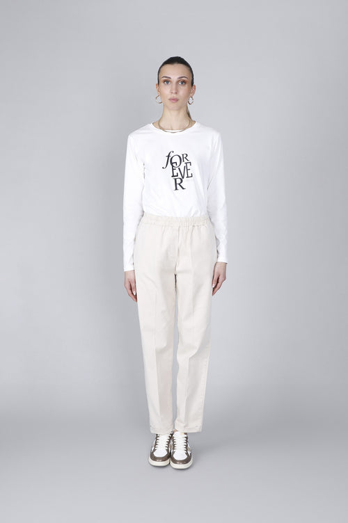 JOGGER TENCEL TINTO CAPO