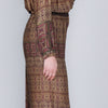 PANTALONE PALAZZO STAMPATO