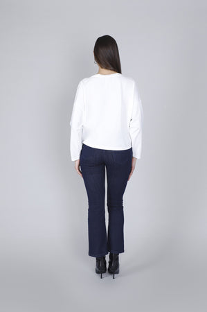 TSHIRT MANICA LUNGA LE CLUB NOIR