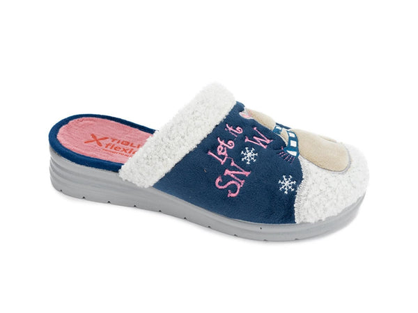 TIGLIO 5371 CIABATTA DONNA