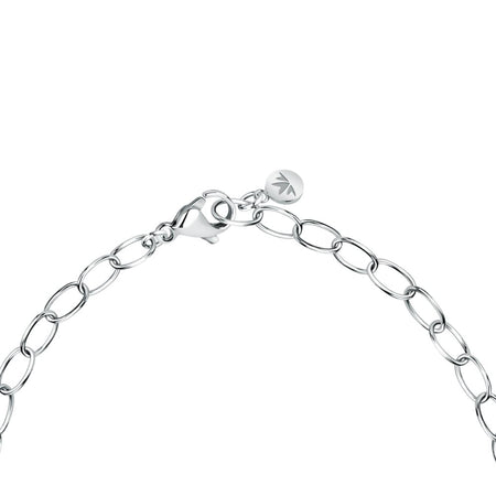 Collana lunga MORELLATO donna 1930 cat-eye rosa - 100 cm