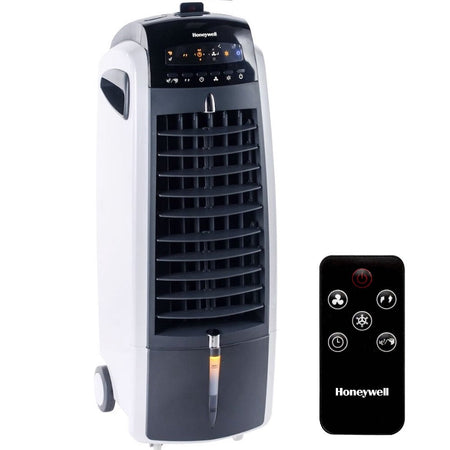 Raffrescatore Air Cooler Ventilatore Umidificatore 7L Telecomando Display Led