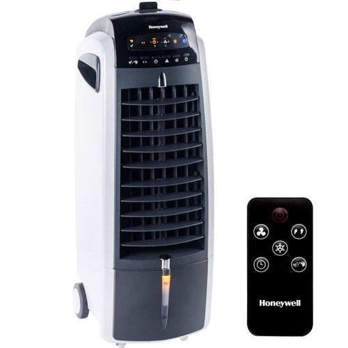 Raffrescatore Air Cooler Ventilatore Umidificatore 7L Telecomando Display Led