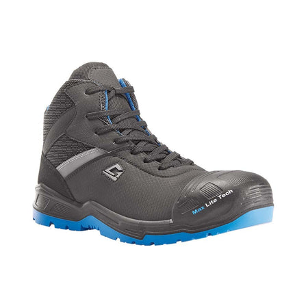 SCARPE UOMO ANTINFORTUNISTICHE GOTHAM MID 3 S3