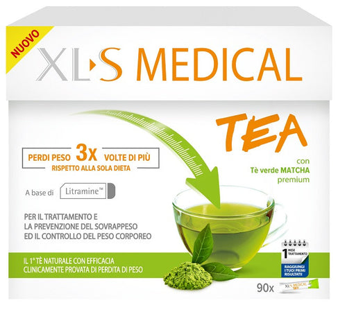 Xls medical tea 90stick
