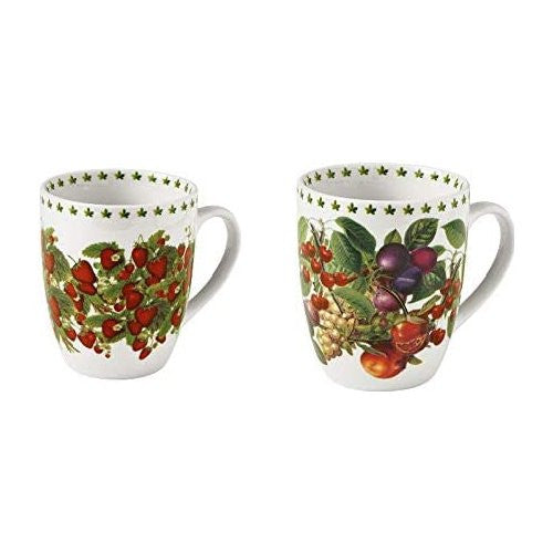 Set 2 tazze mug Brandani PRIMIZIE