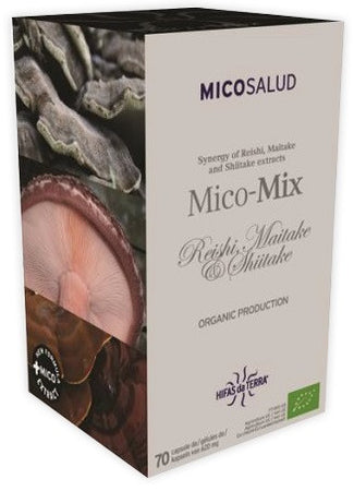 Mico mix 70cps