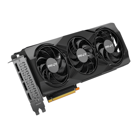 PNY VGA GEFORCE RTX 5070, 12GB GDDR7, TRIPLE FAN, DLSS 4