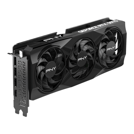PNY VGA GEFORCE RTX 5070, 12GB GDDR7, TRIPLE FAN, DLSS 4
