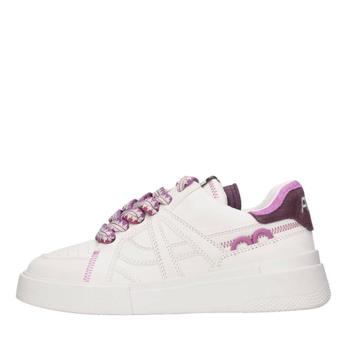 ASH Sneakers Bianco da donna