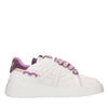 ASH Sneakers Bianco da donna