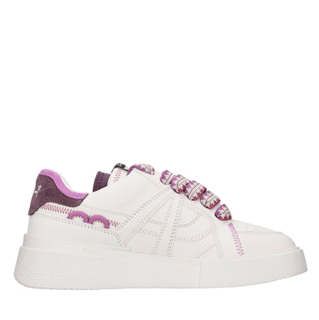 ASH Sneakers Bianco da donna