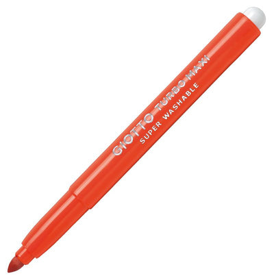 Pennarello Giotto Turbo Maxi Colore Arancione