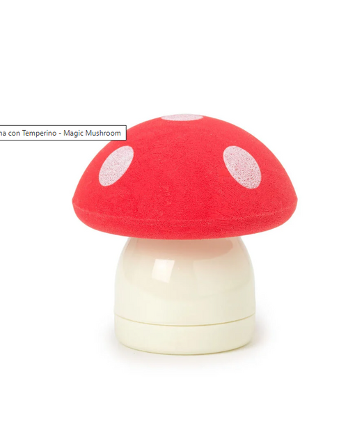 Gomma con Temperino - Magic Mushroom
