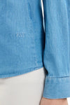 Fay Camicie Denim medio da donna