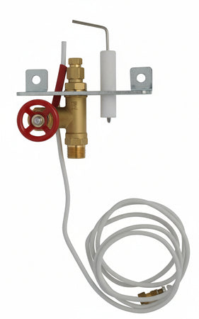 Kit accensionePilota stufa a gas metano Z106