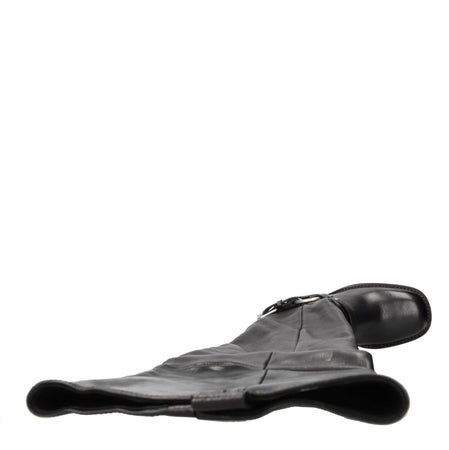 ASH Stivali Nero da donna