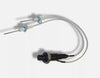 Kit Piezo doppia accensione M18x1,5 doppio attaccato con 2 candelette