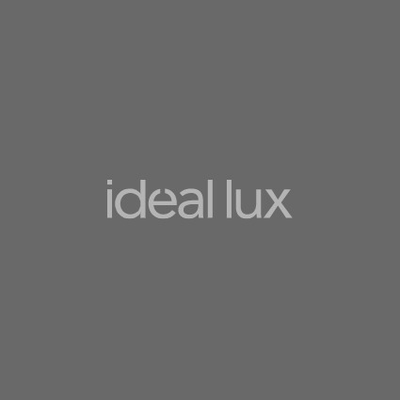 Lampada Da Incasso 1 Luce Basic Wide 40W 4000K Ideal-Lux