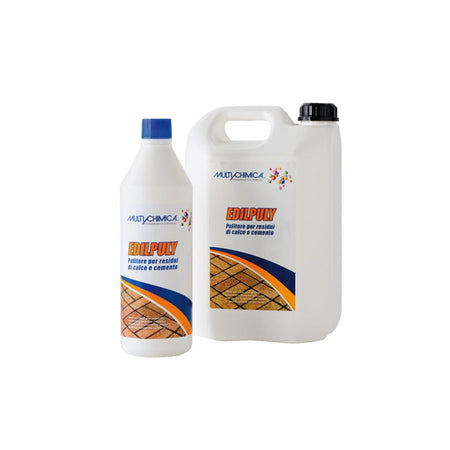 Edilpuly 1lt disincrostante pulitore sgrassante