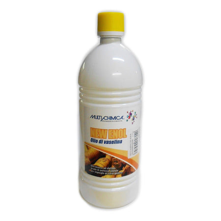 New Enol 1lt olio di vaselina medicinale