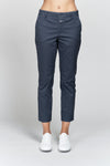 Closed Pantaloni Blu da donna