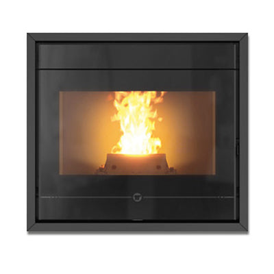 Thermorossi Termostufa a Pellet Insert Line Idra EVO 15,7 kW