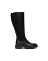 Nero Giardini stivali donna in pelle nero I514710D100