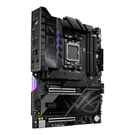 ASUS MB AMD X870E ROG CROSSHAIR X870E APEX//LGA1718,X870E,USB4,MB