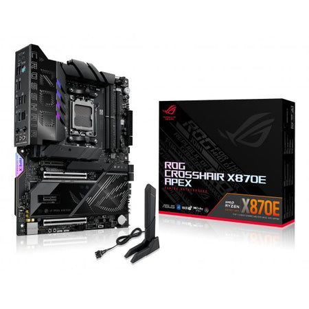 ASUS MB AMD X870E ROG CROSSHAIR X870E APEX//LGA1718,X870E,USB4,MB