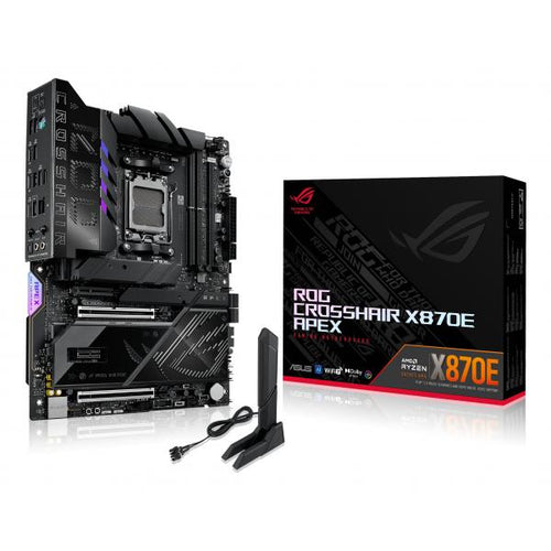 ASUS MB AMD X870E ROG CROSSHAIR X870E APEX//LGA1718,X870E,USB4,MB