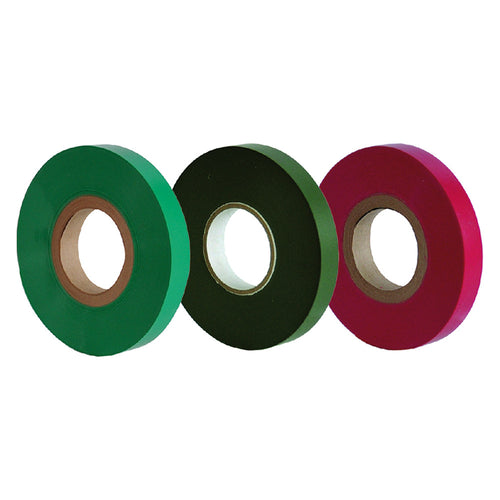 NASTRO PER LEGATRICE 'MAX' mm 0,11 x mt 26 verde