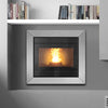 Thermorossi Termostufa a Pellet Insert Line Idra EVO 15,7 kW