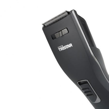 Tristar Tagliacapelli/barba Senza Fili Nero Tr-2572