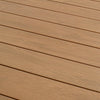 Tavolo allungabile Elias in alluminio e polywood da esterno per giardino